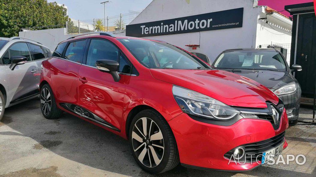 Renault Clio 1.5 dCi Luxe de 2016