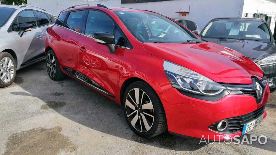 Renault Clio 1.5 dCi Luxe de 2016