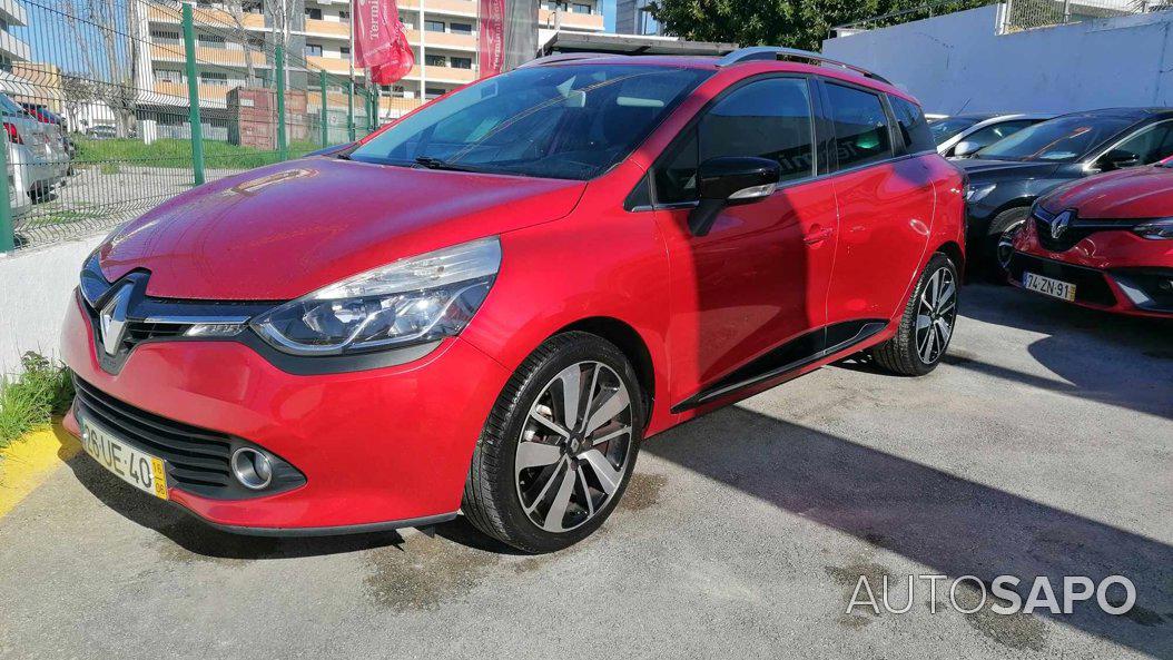 Renault Clio 1.5 dCi Luxe de 2016