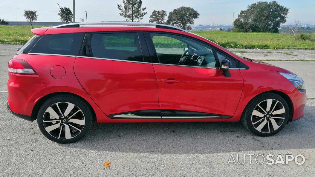 Renault Clio 1.5 dCi Luxe de 2016