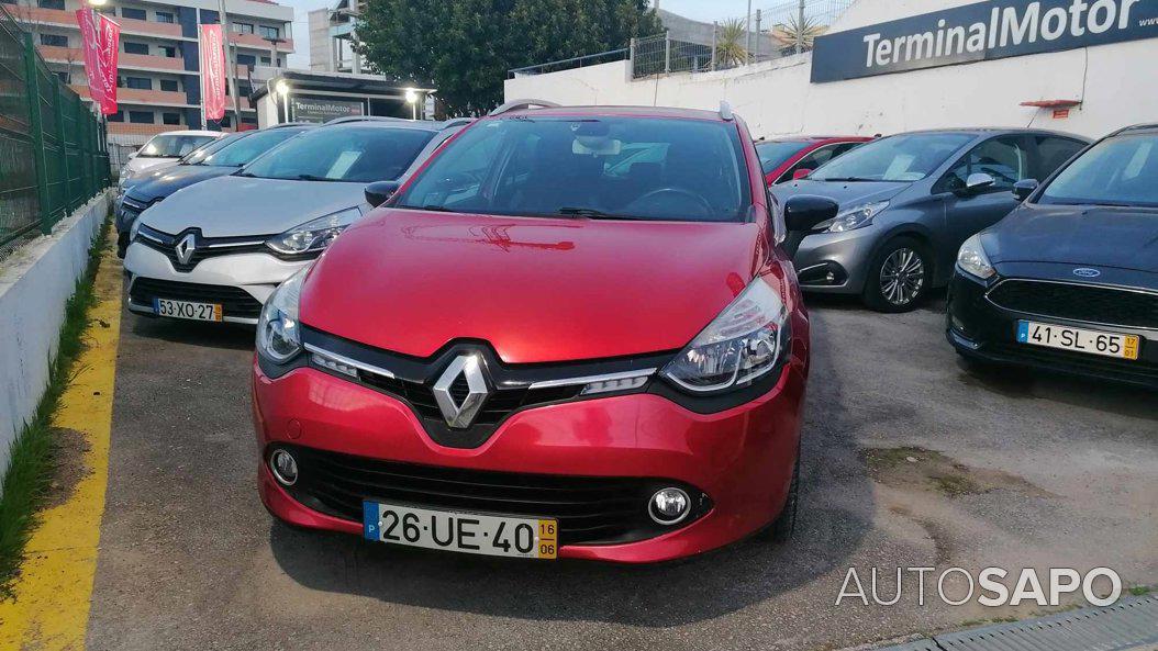 Renault Clio 1.5 dCi Luxe de 2016