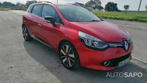 Renault Clio 1.5 dCi Luxe de 2016