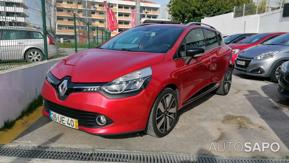 Renault Clio 1.5 dCi Luxe de 2016