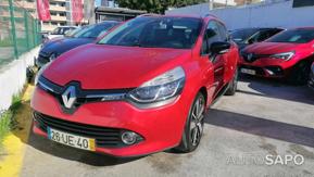 Renault Clio 1.5 dCi Luxe de 2016