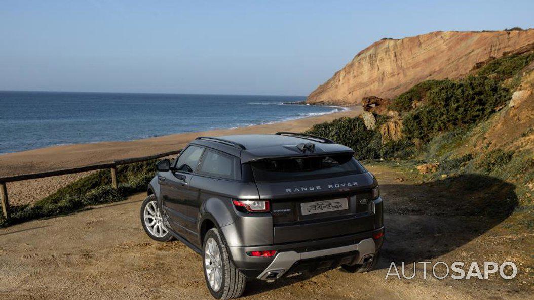 Land Rover Range Rover Evoque 2.0 eD4 SE Dynamic de 2015