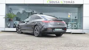 Mercedes-Benz EQE de 2023