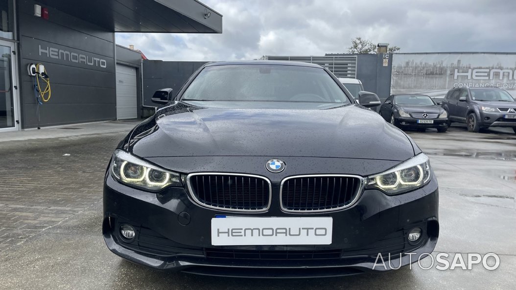 BMW Série 4 de 2019