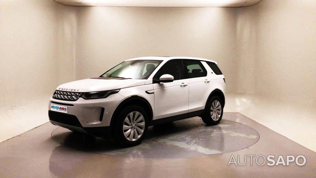 Land Rover Discovery Sport de 2019