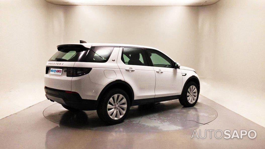 Land Rover Discovery Sport de 2019