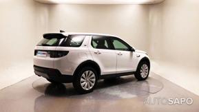 Land Rover Discovery Sport de 2019