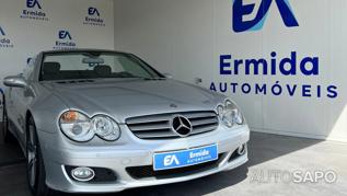 Mercedes-Benz Classe SL de 2007