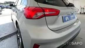 Ford Focus de 2018