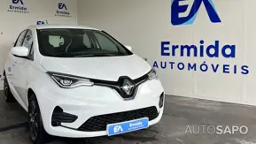 Renault ZOE de 2020