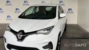 Renault ZOE de 2020