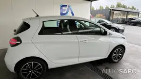 Renault ZOE de 2020