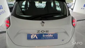 Renault ZOE de 2020