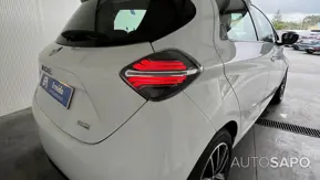 Renault ZOE de 2020