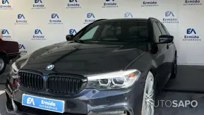 BMW Série 5 de 2018