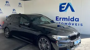 BMW Série 5 de 2018