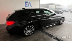 BMW Série 5 de 2018