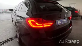 BMW Série 5 de 2018