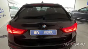 BMW Série 5 de 2018