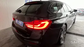 BMW Série 5 de 2018