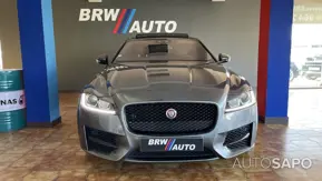 Jaguar XF 2.0 D R-Sport Aut. de 2016