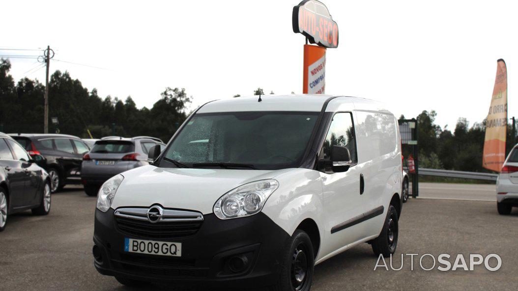 Opel Combo 1.3 CDTi L1H1 de 2018