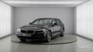 BMW Série 5 520 d Auto de 2019