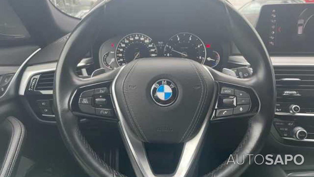 BMW Série 5 520 d Auto de 2019