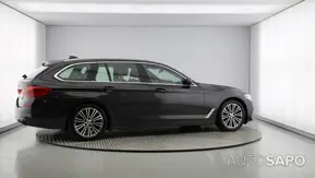 BMW Série 5 520 d Auto de 2019