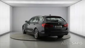 BMW Série 5 520 d Auto de 2019