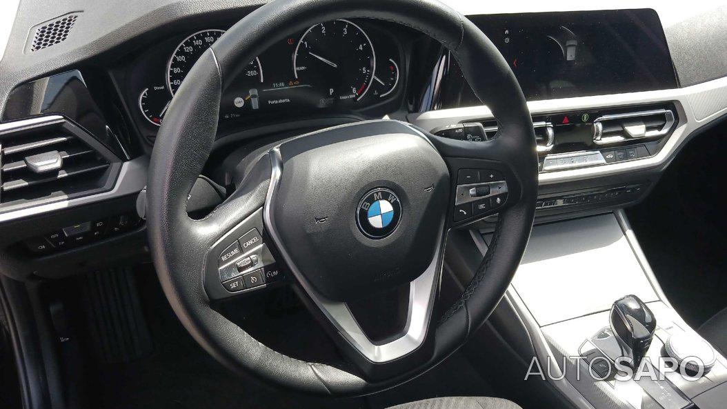 BMW Série 3 318 d Touring Auto de 2020
