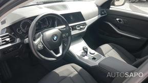 BMW Série 3 318 d Touring Auto de 2020