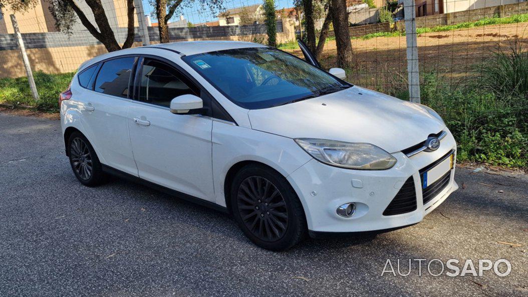 Ford Focus 1.6 TDCi Titanium de 2011