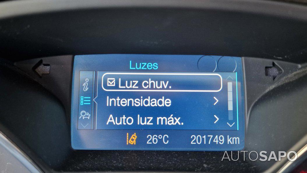 Ford Focus 1.6 TDCi Titanium de 2011