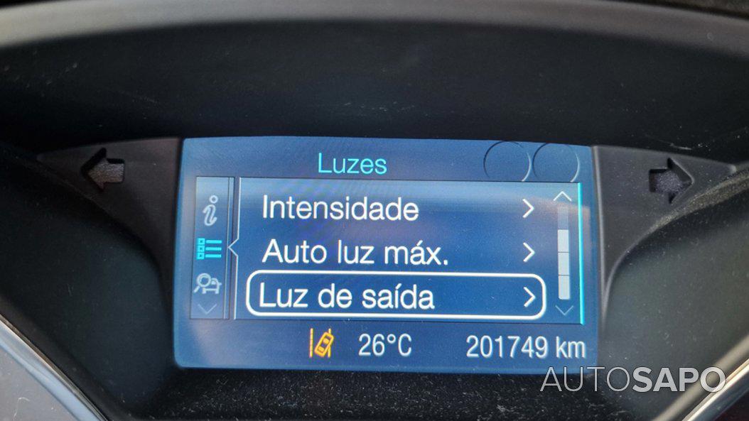 Ford Focus 1.6 TDCi Titanium de 2011