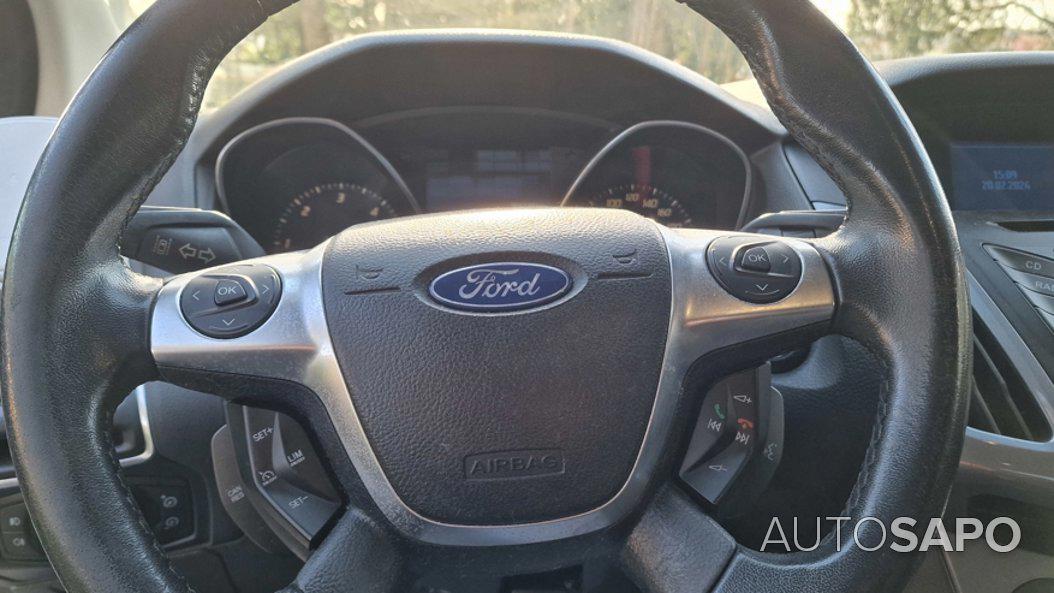 Ford Focus 1.6 TDCi Titanium de 2011