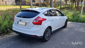 Ford Focus 1.6 TDCi Titanium de 2011