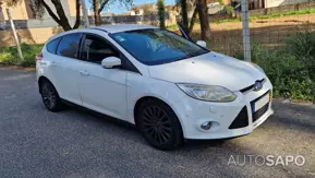 Ford Focus 1.6 TDCi Titanium de 2011