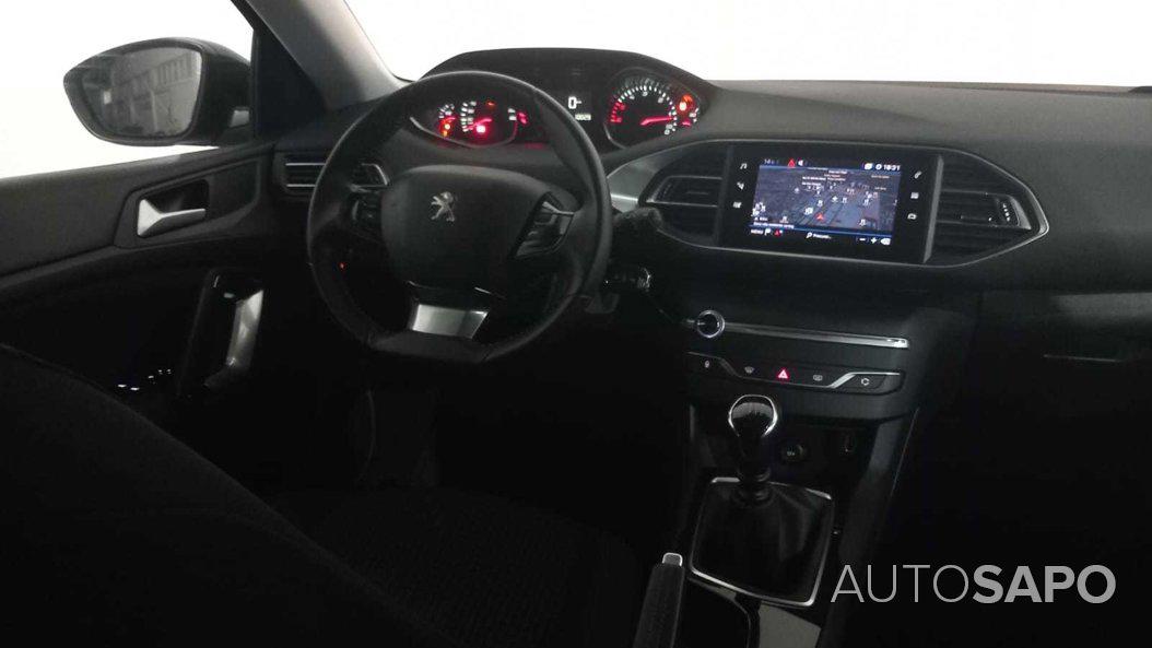 Peugeot 308 1.5 BlueHDi Style de 2020