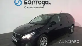 Peugeot 308 1.5 BlueHDi Style de 2020