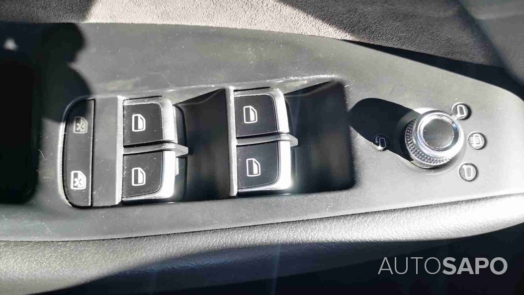 Audi Q5 2.0 TDI quattro S-line S-tronic de 2016