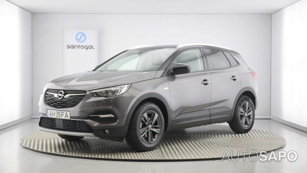 Opel Grandland X 1.2 T Innovation AT de 2021