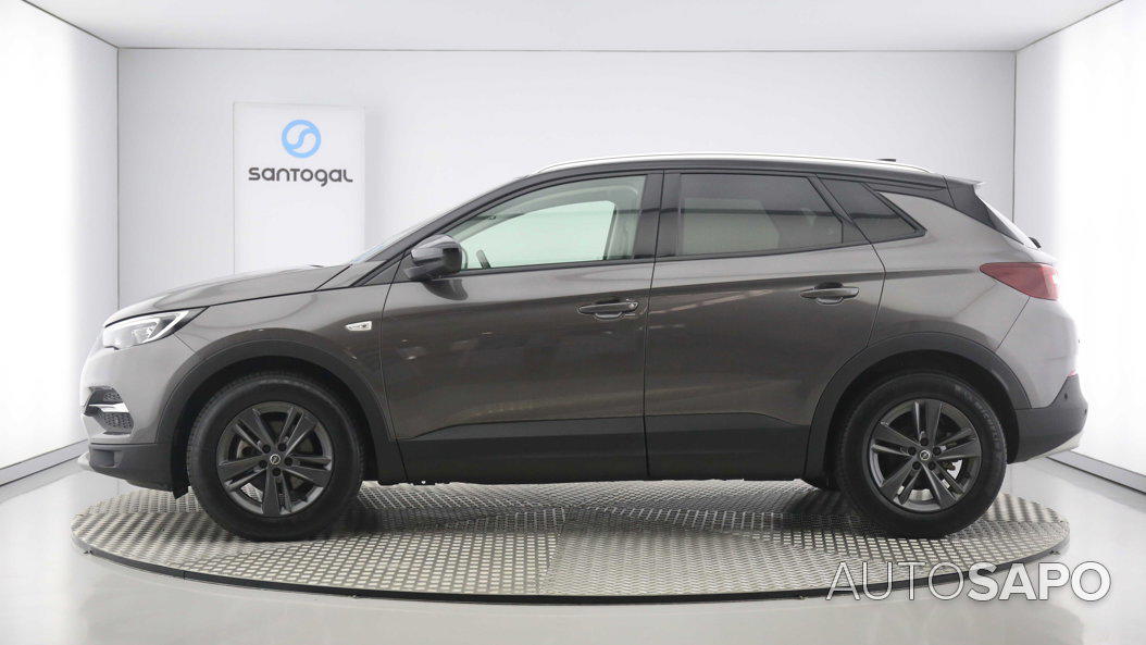 Opel Grandland X 1.5 CDTI GS Line de 2021