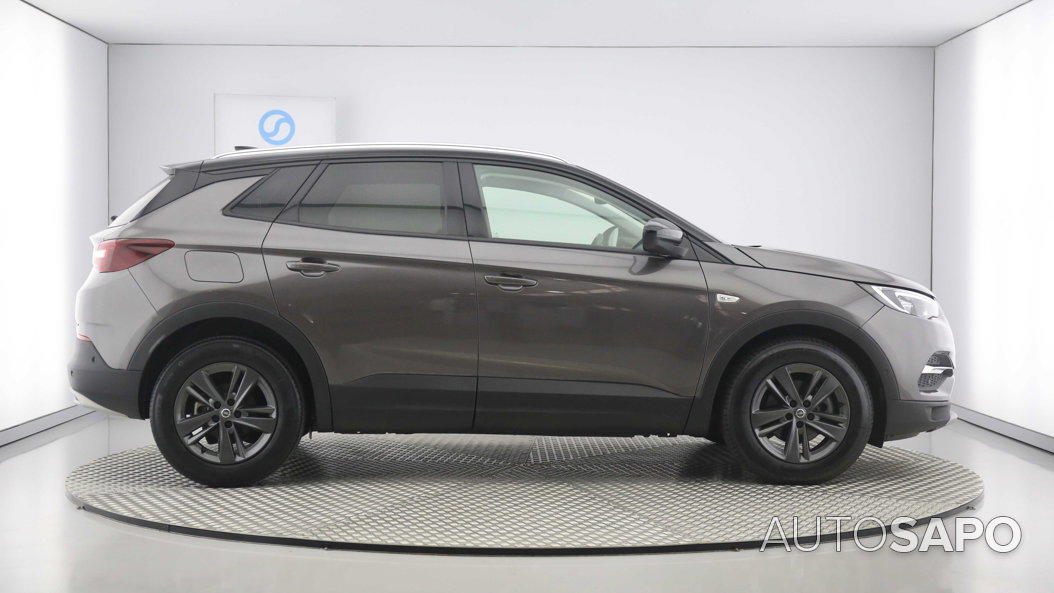 Opel Grandland X 1.5 CDTI GS Line de 2021