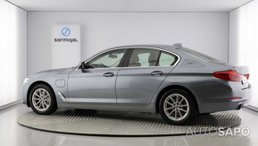 BMW Série 5 530 e iPerformance de 2017