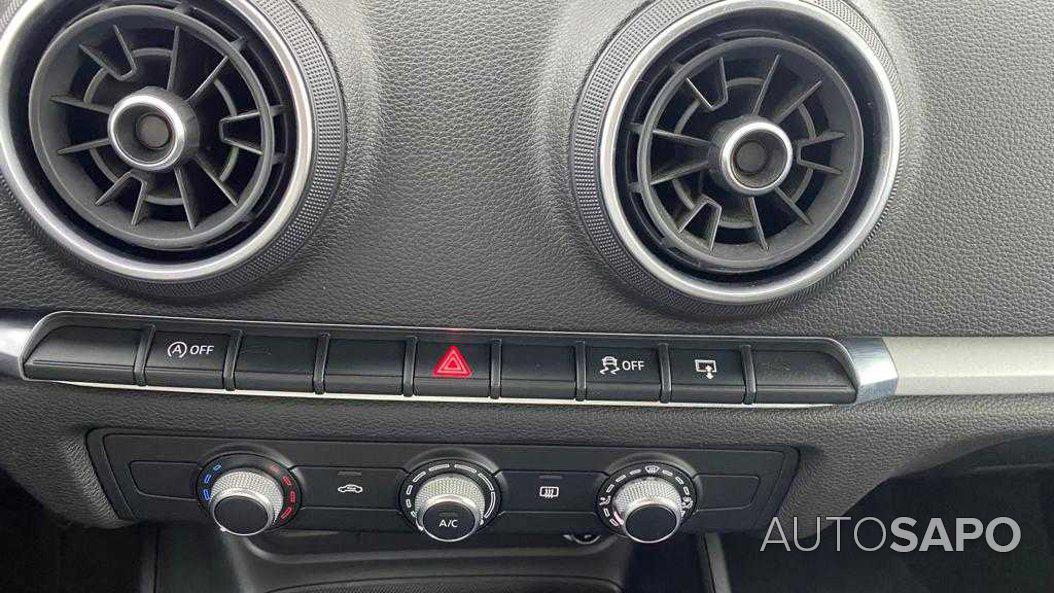 Audi A3 1.6 TDI de 2017