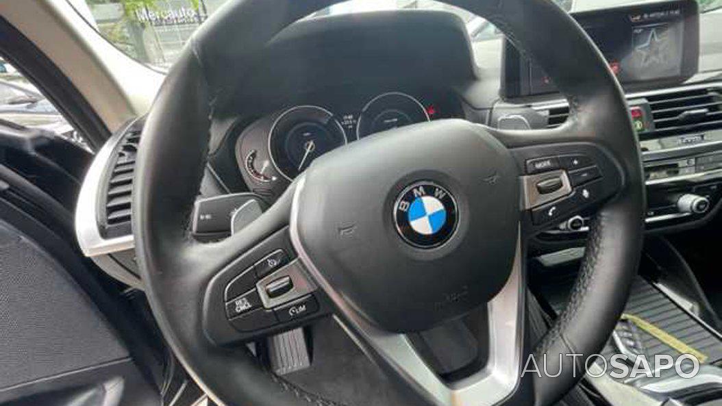 BMW X4 30 i xDrive xLine Auto de 2018